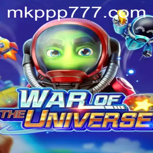 WAROFTHEUNIVERSE: Enfrente Batalhas Épicas no Cosmos